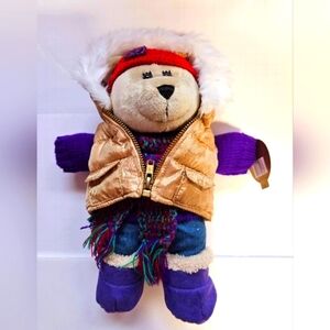 Starbucks Collectible Bearista Bear